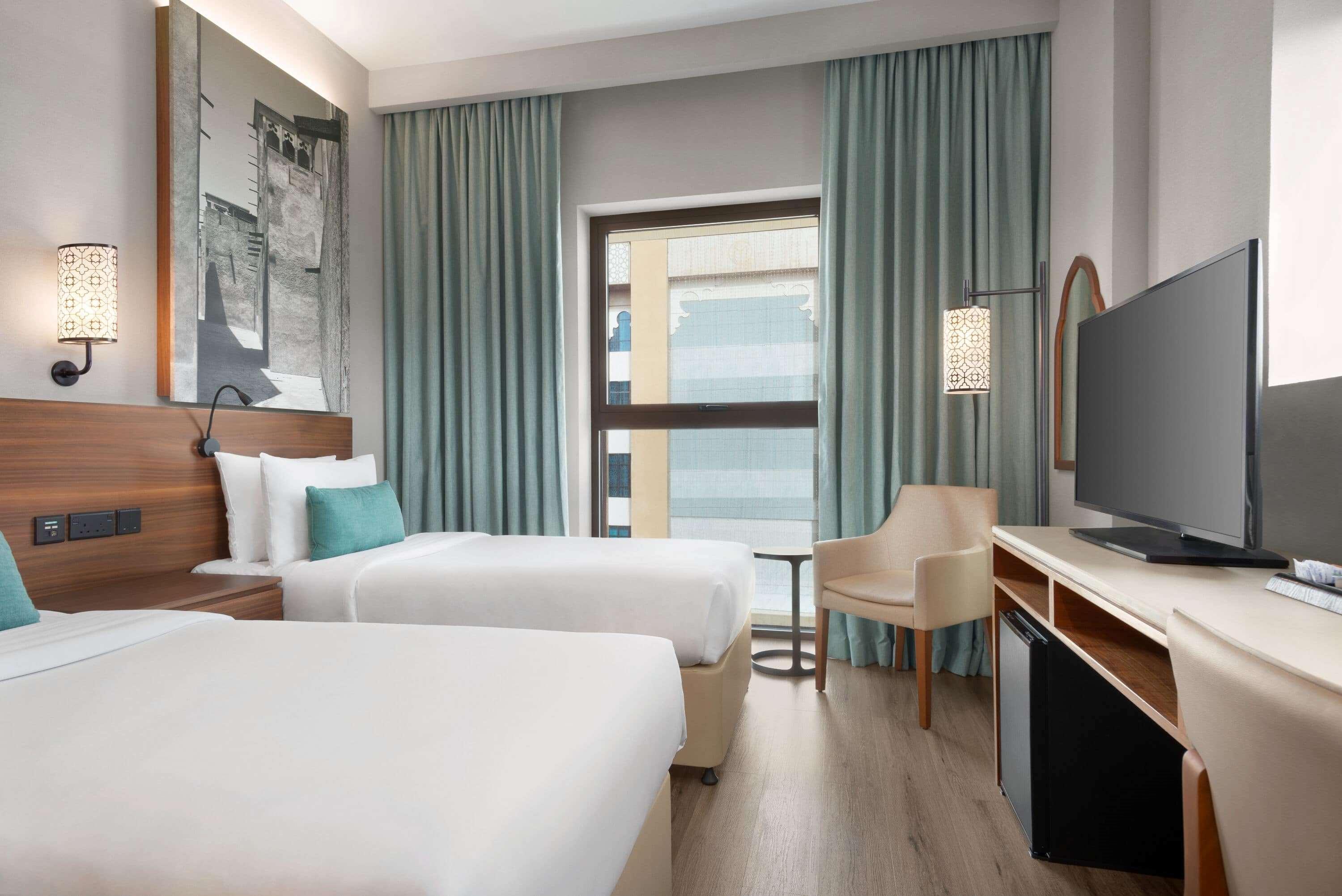 Super 8 By Wyndham Deira 2*